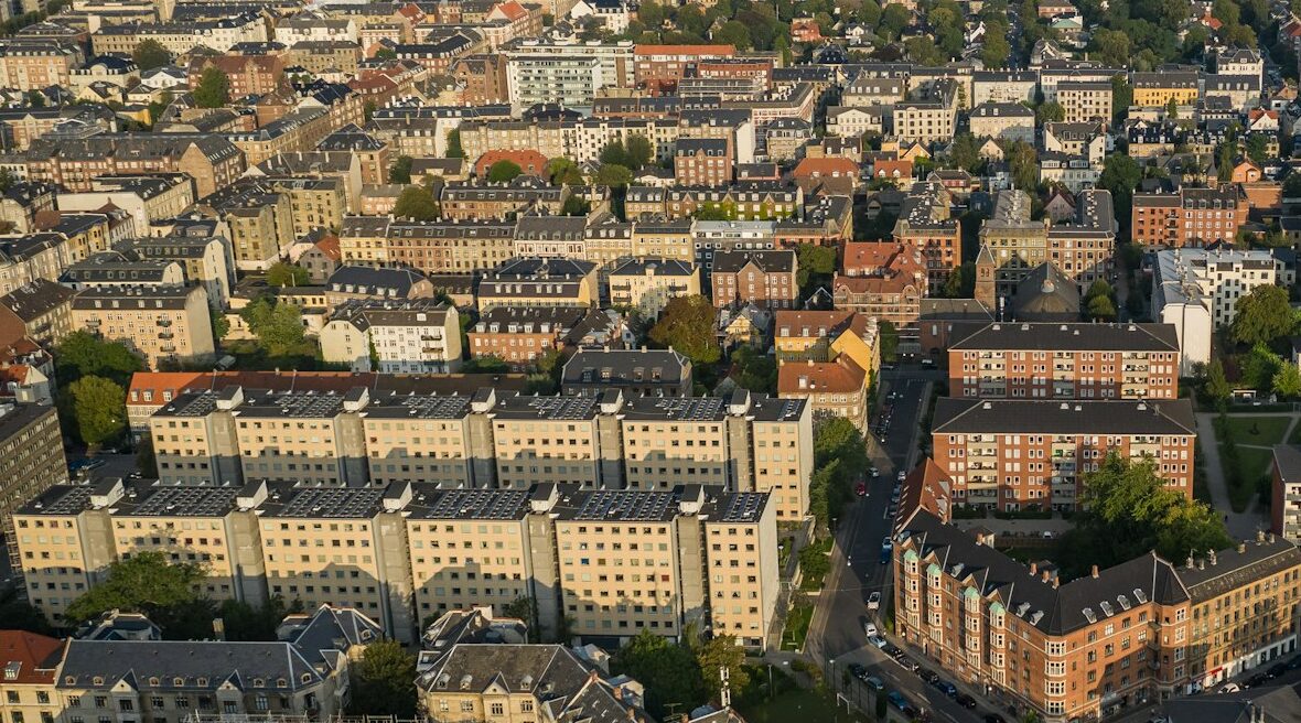 Låsesystem til Ejerforening og Andre Have- og Boligforeninger